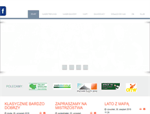 Tablet Screenshot of bno.pl