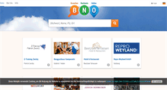 Desktop Screenshot of bno.de